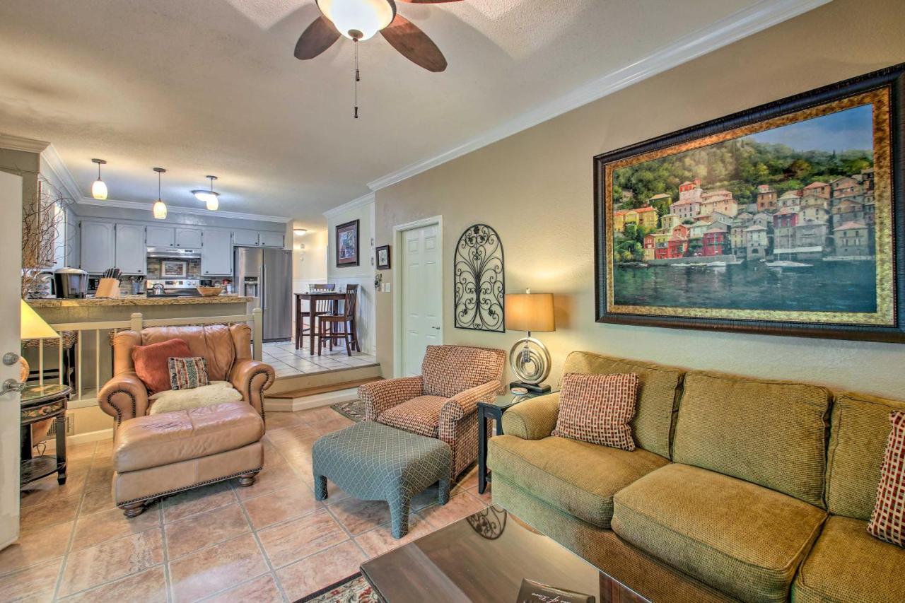 Charming Hot Springs Home With Sunroom And Yard Экстерьер фото